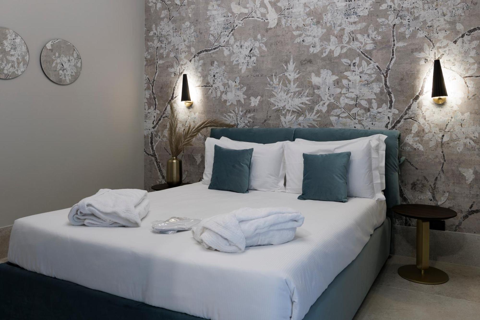 تورينو Palazzo Bellezia Luxury Suites & Spa المظهر الخارجي الصورة