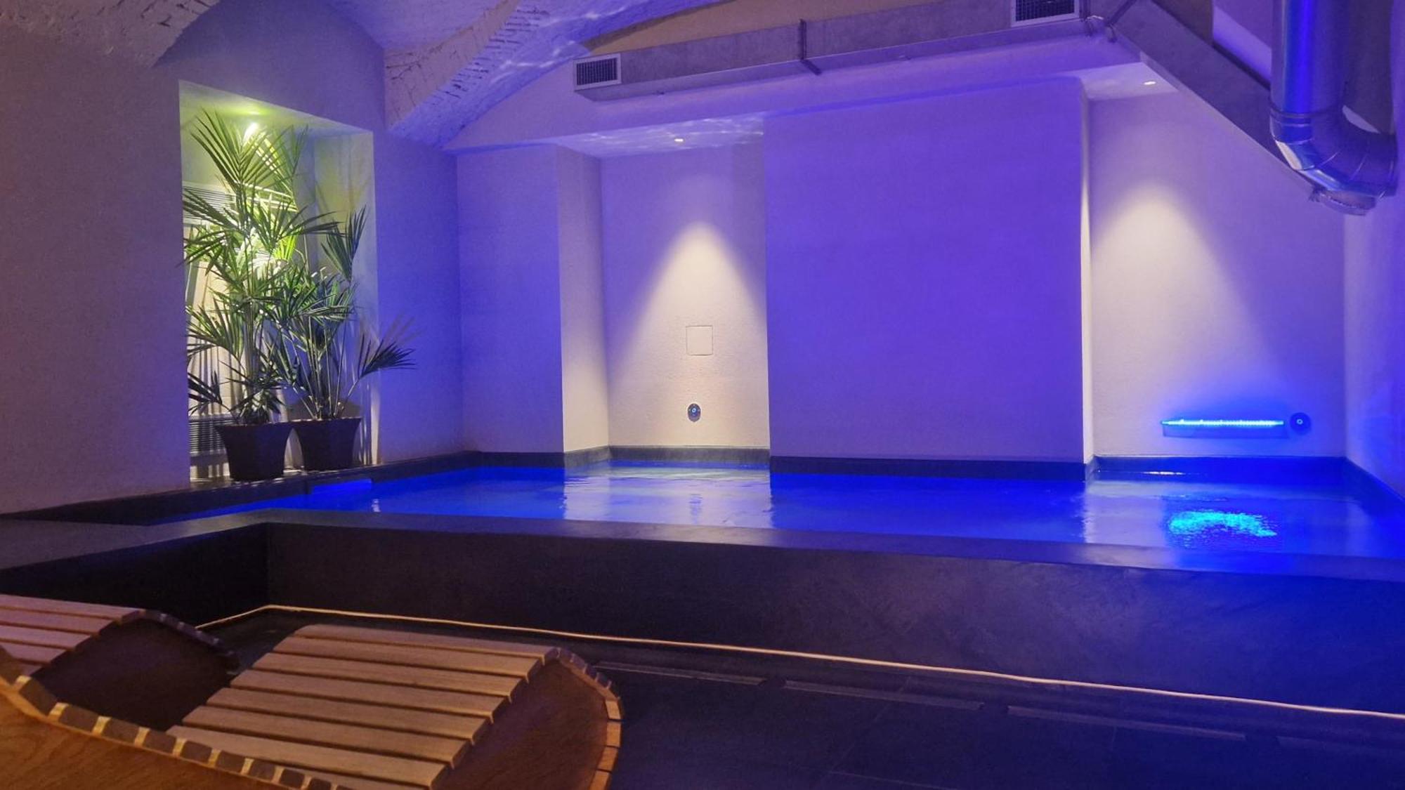 تورينو Palazzo Bellezia Luxury Suites & Spa المظهر الخارجي الصورة