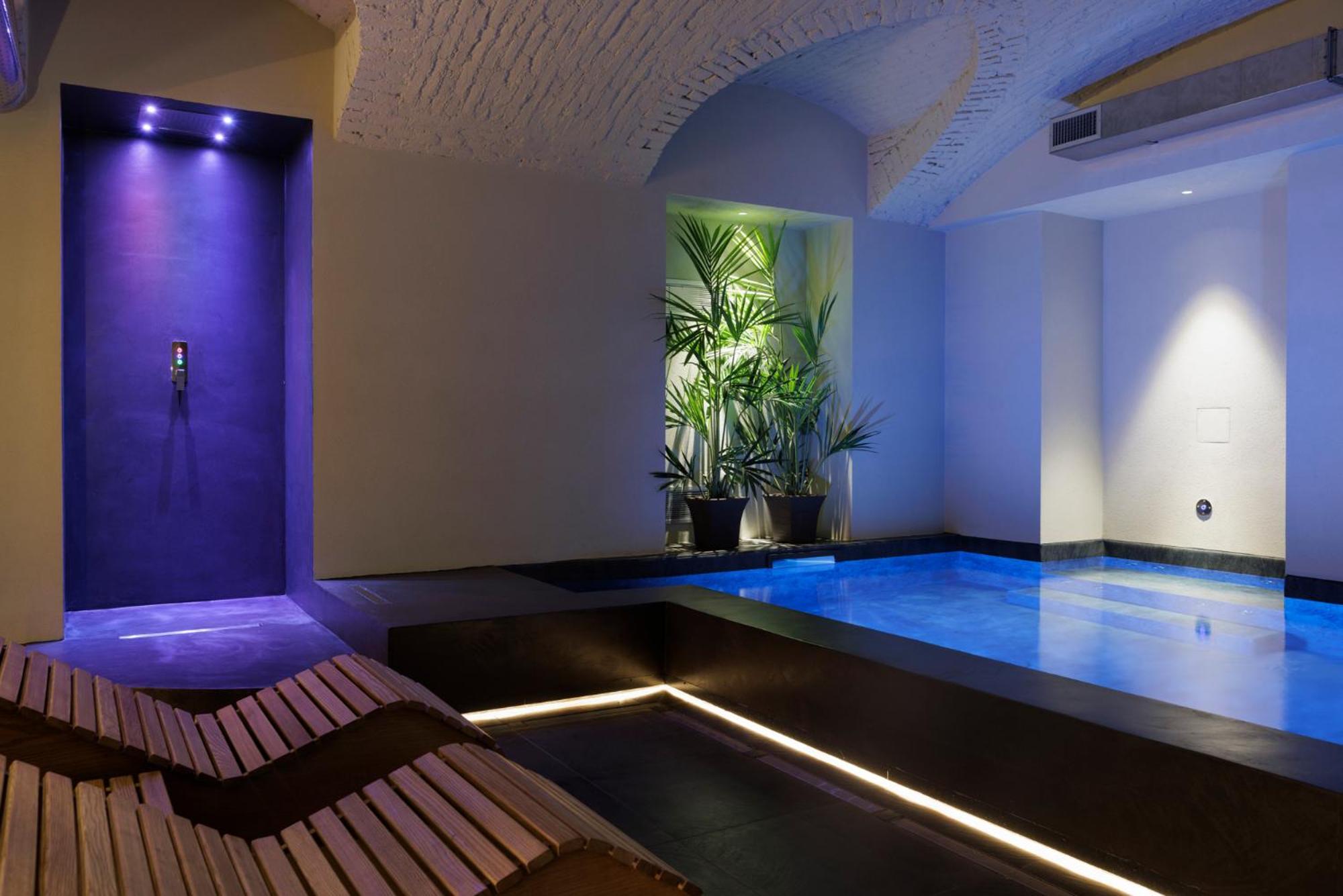 تورينو Palazzo Bellezia Luxury Suites & Spa المظهر الخارجي الصورة