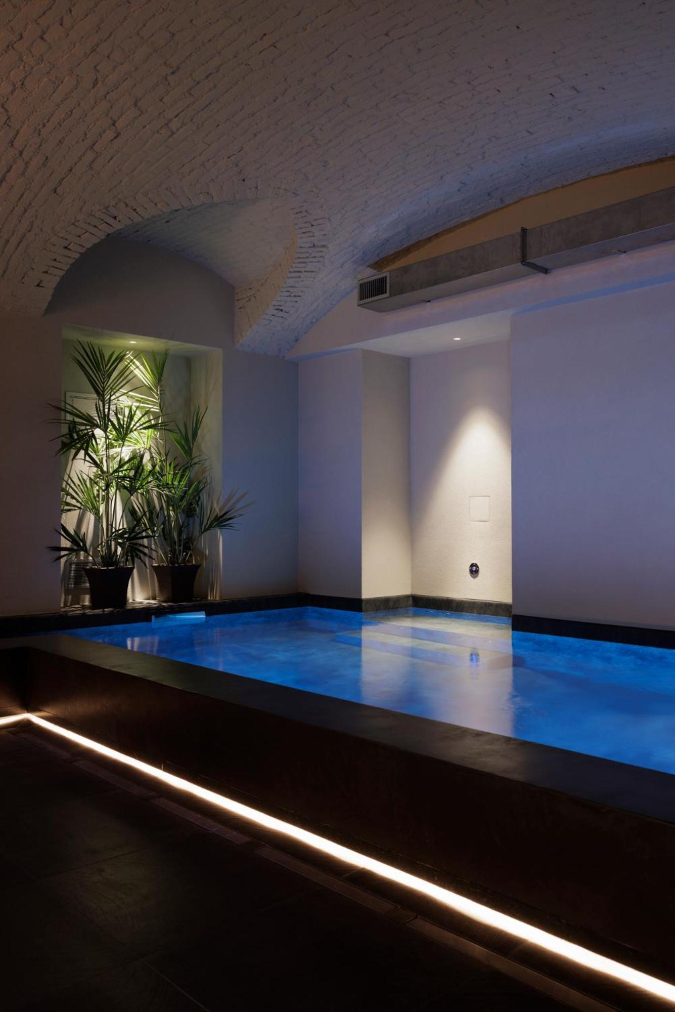 تورينو Palazzo Bellezia Luxury Suites & Spa المظهر الخارجي الصورة