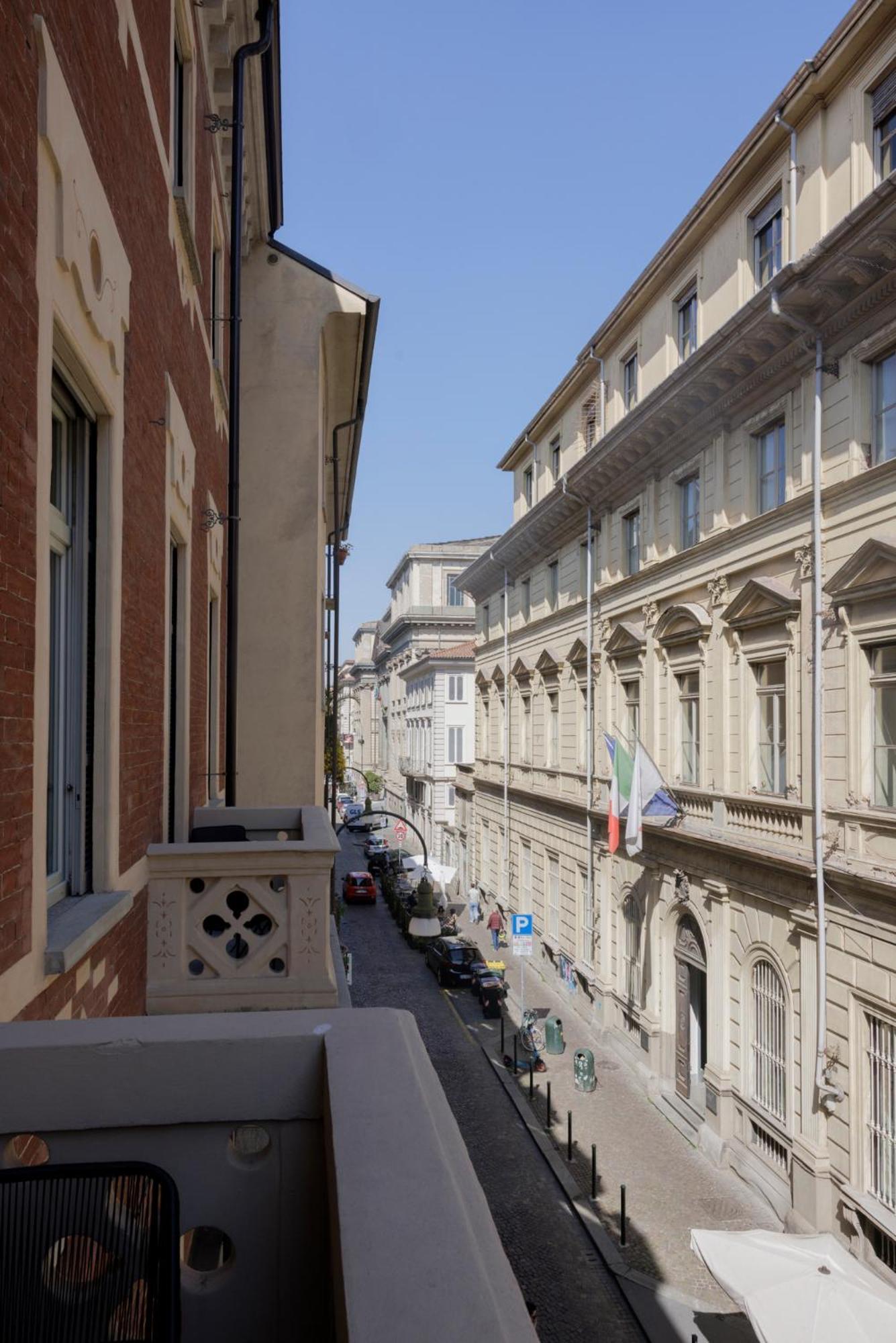 تورينو Palazzo Bellezia Luxury Suites & Spa المظهر الخارجي الصورة