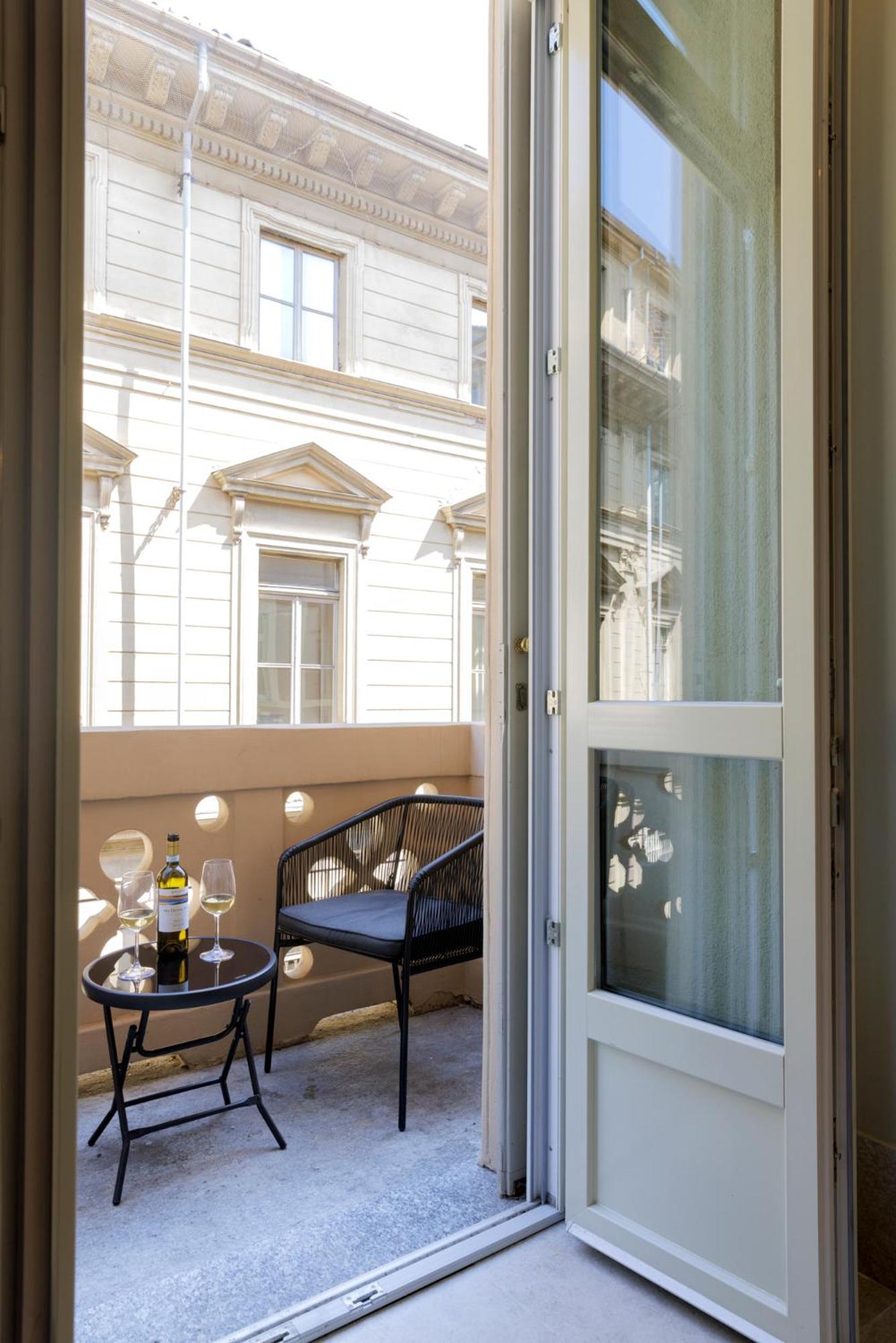 تورينو Palazzo Bellezia Luxury Suites & Spa المظهر الخارجي الصورة